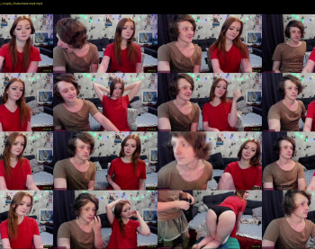 laksmrrr — 35 minute Chaturbate couple cam show recording, 1080p, Sep 21, 2022