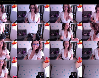 lalanaughty1 — 54 minute Chaturbate female cam show recording, 1080p, Sep 20, 2022