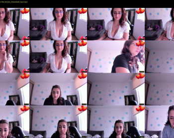 lalanaughty1 — 54 minute Chaturbate female cam show recording, 1080p, Sep 20, 2022