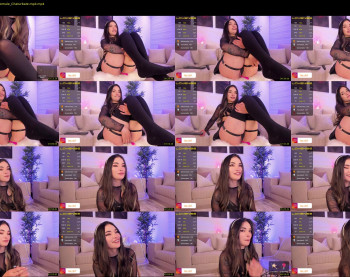 lau__1 — 55 minute Chaturbate female cam show recording, 1080p, Sep 20, 2022