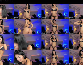 laura_roldan — 55 minute Chaturbate female cam show recording, 1080p, Sep 20, 2022