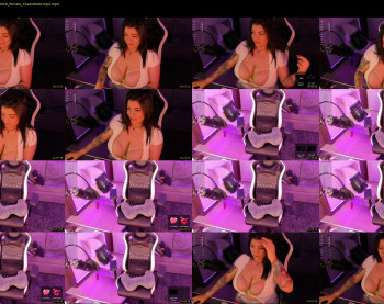 laurasophya — 4 minute Chaturbate female cam show recording, 1080p, Sep 21, 2022