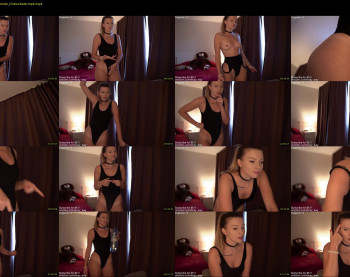 lecsy — 54 minute Chaturbate female cam show recording, 1080p, Sep 20, 2022