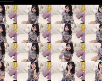 lianayun — 3 minute Chaturbate female cam show recording, 1080p, Sep 20, 2022