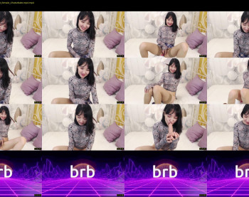 lianayun — 33 minute Chaturbate female cam show recording, 1080p, Sep 21, 2022