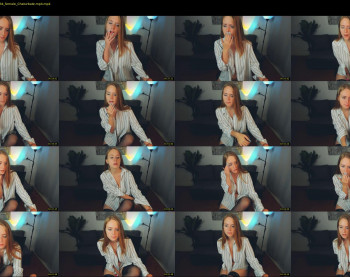 linda_roxy — 6 minute Chaturbate female cam show recording, 720p, Sep 21, 2022