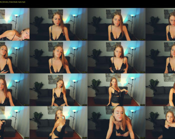 linda_roxy — 12 minute Chaturbate female cam show recording, 720p, Sep 21, 2022