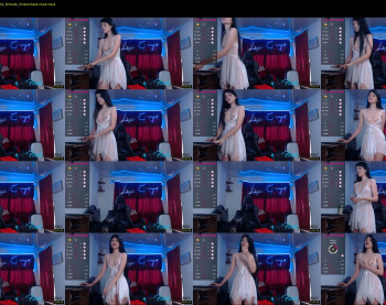 lisagray_1 — 17 minute Chaturbate female cam show recording, 1080p, Sep 20, 2022