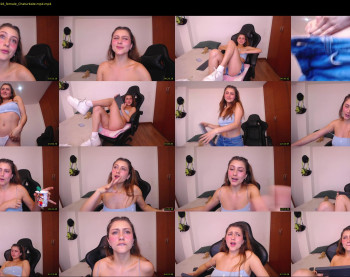 littlelaksmi — 54 minute Chaturbate female cam show recording, 1080p, Sep 21, 2022