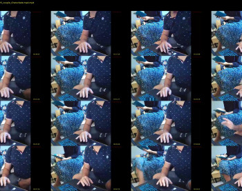lolacharly — 11 minute Chaturbate couple cam show recording, 360p, Sep 20, 2022