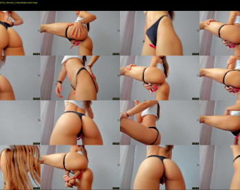 lorelaycandy — 54 minute Chaturbate female cam show recording, 1080p, Sep 20, 2022