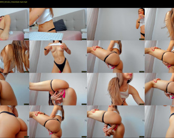 lorelaycandy — 55 minute Chaturbate female cam show recording, 1080p, Sep 20, 2022