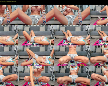 loverosella — 11 minute Chaturbate female cam show recording, 720p, Sep 20, 2022
