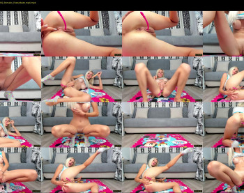 loverosella — 98 minute Chaturbate female cam show recording, 720p, Sep 20, 2022