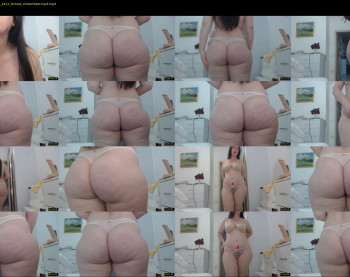 luckyanabella — 13 minute Chaturbate female cam show recording, 720p, Sep 20, 2022