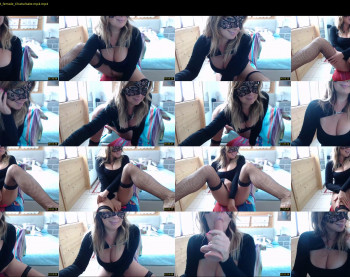lulu7870 — 28 minute Chaturbate female cam show recording, 720p, Sep 20, 2022