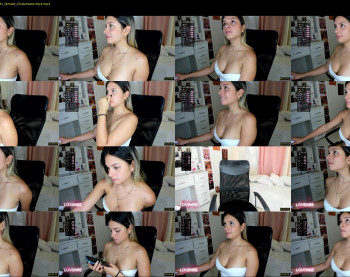 lulu_lopez — 47 minute Chaturbate female cam show recording, 1080p, Sep 20, 2022