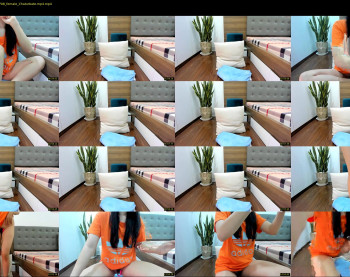 lunanames — 17 minute Chaturbate female cam show recording, 720p, Sep 20, 2022