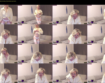 maria_lisica — 25 minute Chaturbate female cam show recording, 1080p, Sep 20, 2022