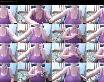 mayabbw50tits — 18 minute Chaturbate female cam show recording, 720p, Sep 20, 2022