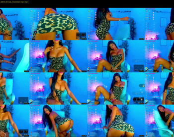 megancarlott_ — 41 minute Chaturbate female cam show recording, 1080p, Sep 20, 2022