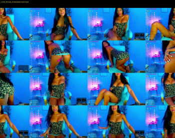 megancarlott_ — 54 minute Chaturbate female cam show recording, 1080p, Sep 20, 2022
