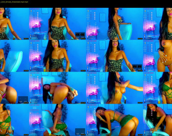 megancarlott_ — 54 minute Chaturbate female cam show recording, 1080p, Sep 20, 2022