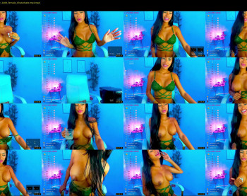 megancarlott_ — 52 minute Chaturbate female cam show recording, 1080p, Sep 20, 2022