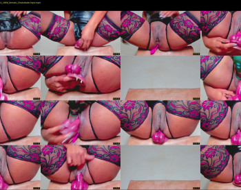 melania_browis — 55 minute Chaturbate female cam show recording, 1080p, Sep 20, 2022