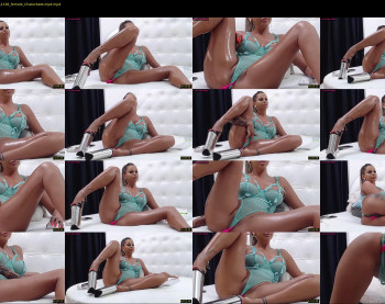melanielexxx — 54 minute Chaturbate female cam show recording, 1080p, Sep 20, 2022