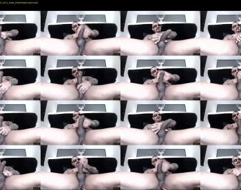 menbienn2017 — 5 minute Chaturbate male cam show recording, 720p, Sep 20, 2022