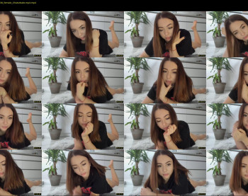 meryfoxxx — 10 minute Chaturbate female cam show recording, 720p, Sep 20, 2022