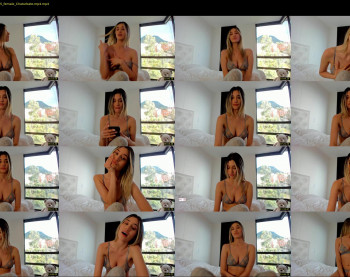 miaduval — 18 minute Chaturbate female cam show recording, 1080p, Sep 21, 2022