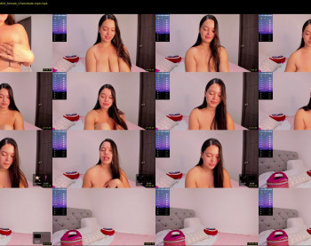 milabritton1 — 78 minute Chaturbate female cam show recording, 720p, Sep 20, 2022