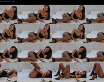 milena29 — 9 minute Chaturbate female cam show recording, 720p, Sep 20, 2022