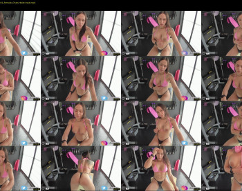 mimmyfit1 — 42 minute Chaturbate female cam show recording, 1080p, Sep 20, 2022