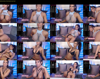 mina_babe1 — 57 minute Chaturbate female cam show recording, 720p, Sep 20, 2022