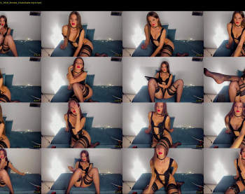 missclairdelune — 29 minute Chaturbate female cam show recording, 1080p, Sep 20, 2022