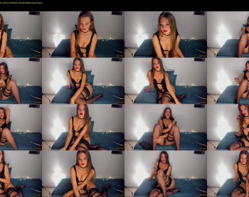 missclairdelune — 55 minute Chaturbate female cam show recording, 1080p, Sep 20, 2022