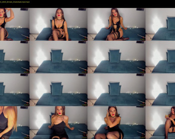 missclairdelune — 30 minute Chaturbate female cam show recording, 1080p, Sep 20, 2022
