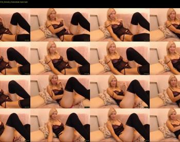 misstayaxxx — 13 minute Chaturbate female cam show recording, 480p, Sep 20, 2022
