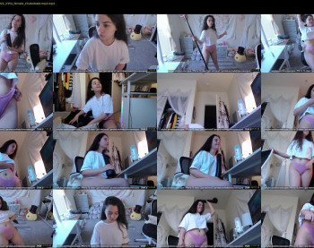 missvanessajune — 94 minute Chaturbate female cam show recording, 720p, Sep 20, 2022