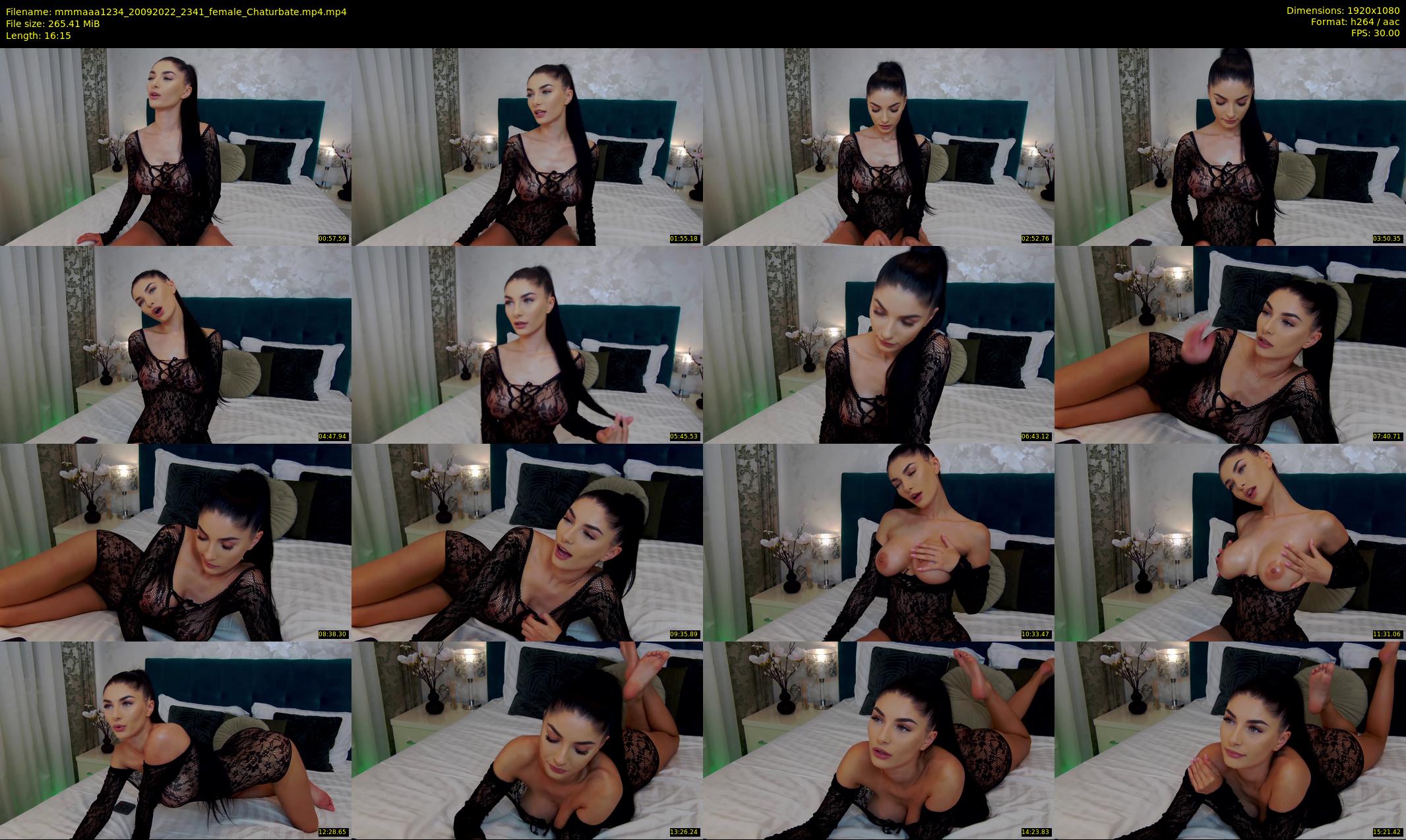 mmmaaa1234 — 17 minute Chaturbate female cam show recording, 1080p, Sep 20, 2022