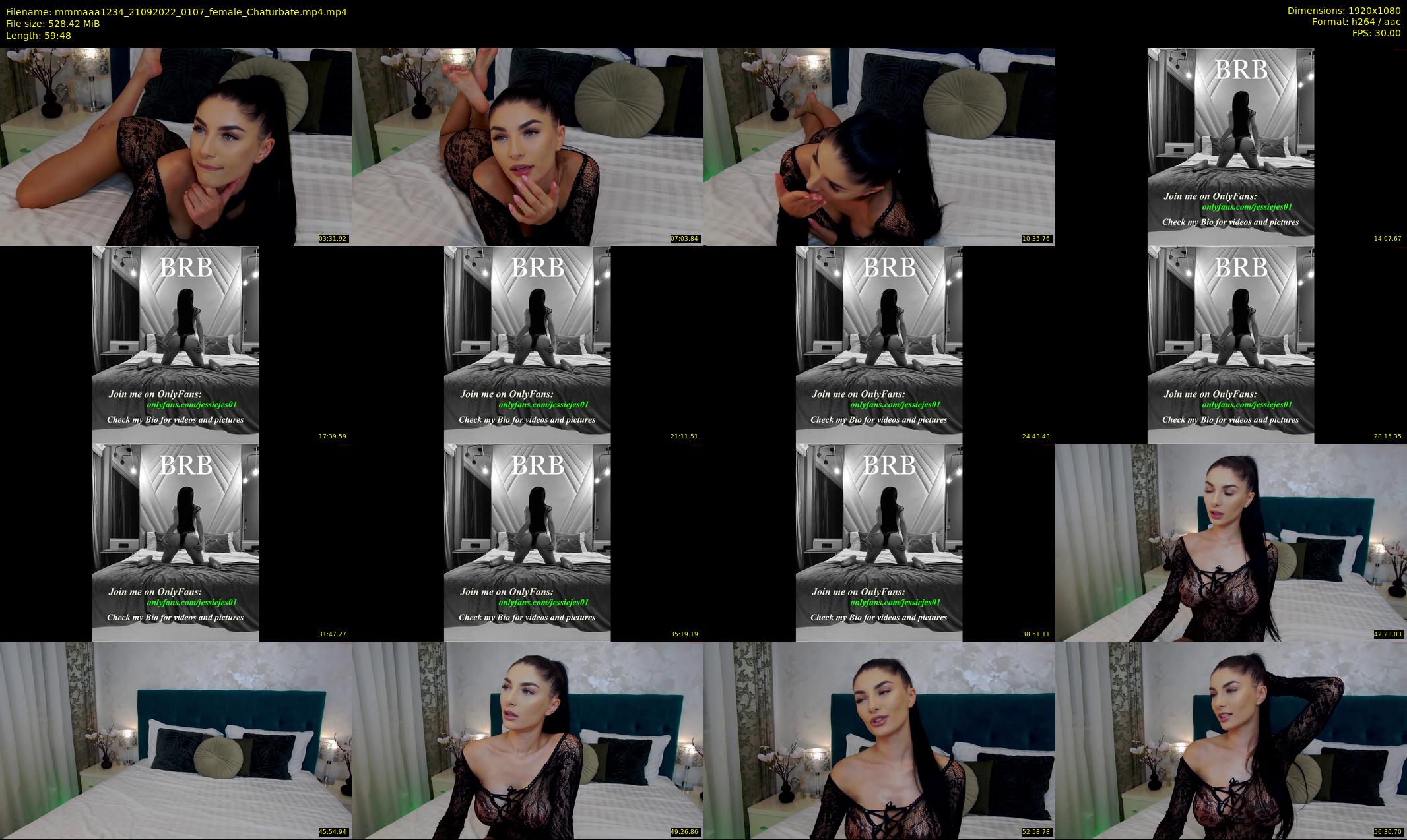 mmmaaa1234 — 60 minute Chaturbate female cam show recording, 1080p, Sep 21, 2022