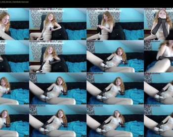 molly_redhead — 25 minute Chaturbate female cam show recording, 1080p, Sep 20, 2022