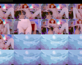 mollycemma — 30 minute Chaturbate female cam show recording, 1080p, Sep 20, 2022