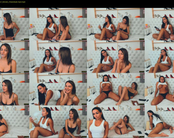 monikate_ — 54 minute Chaturbate couple cam show recording, 1080p, Sep 20, 2022