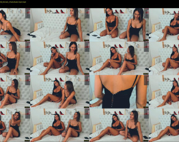 monikate_ — 20 minute Chaturbate couple cam show recording, 1080p, Sep 20, 2022