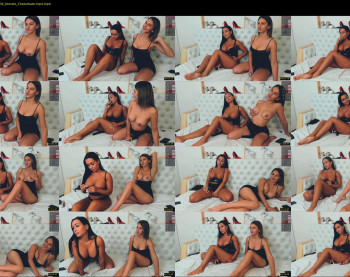 monikate_ — 52 minute Chaturbate couple cam show recording, 1080p, Sep 20, 2022