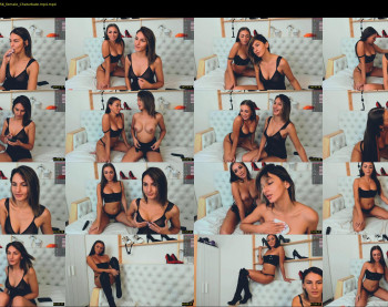 monikate_ — 55 minute Chaturbate couple cam show recording, 1080p, Sep 20, 2022
